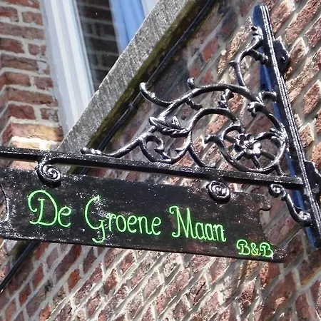 B&B De Groene Maan-2